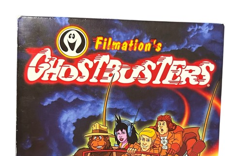 Ghostbusters: The Animated Series - Vol. 1 (DVD, 2007, 5-Disc Set) Complete CIB - Imagen 17 de 23