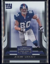 2006 Donruss Gridiron Gear - Jeremy Shockey #68