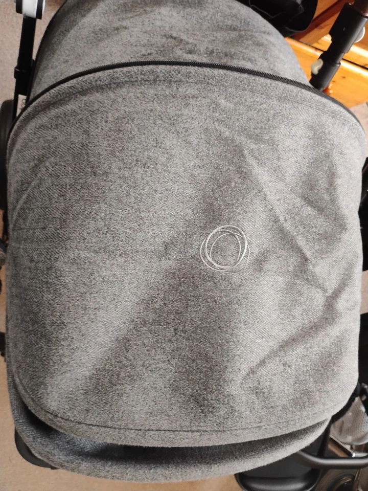 Bugaboo cameleon 3 limited edition Grey/blue - Image 2 of 4