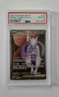 2025 Pokémon Destined Rivals Rocket's Mewtwo ex ULTRA RARE #213/182 *PSA 10*