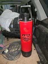 MQ MultiQuip 2HP Submersible Pump ST-3020BCUL 2HP 230V 1PH 10.5A 3" Discharge...