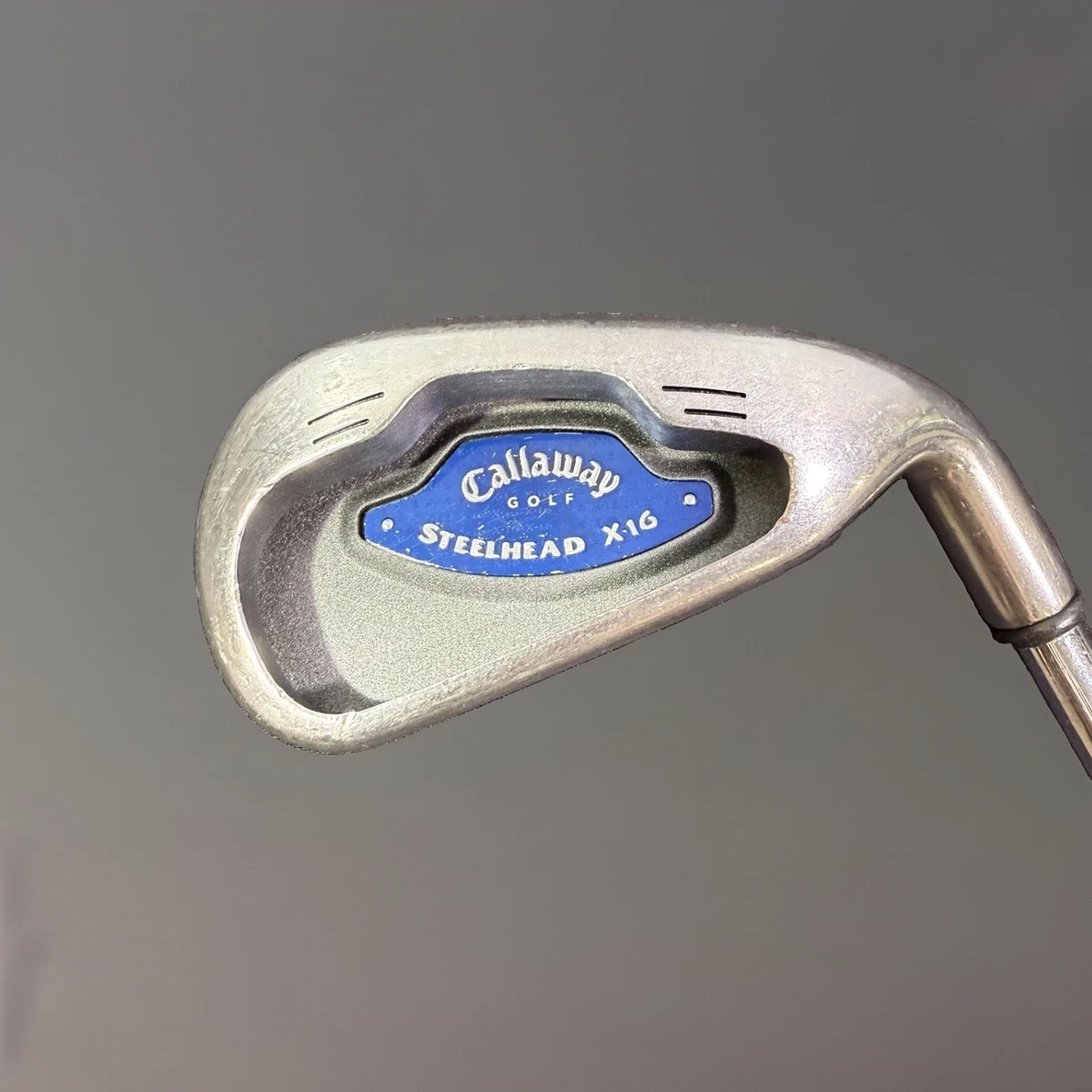 Callaway X16 Irons for sale | eBay