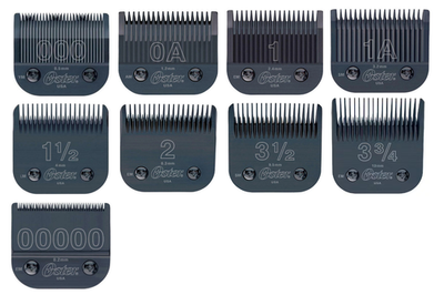 #ad Oster Detachable Clipper Replacement Blades For Models Titan 76 10 1 Octane $39.90