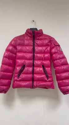 c*o様 【未使用品】MONCLER ライトピンク ジャケット サイズ1 Moncler Kids Pink Puffer Jacket – Size 12 Years – Lightweight Down
