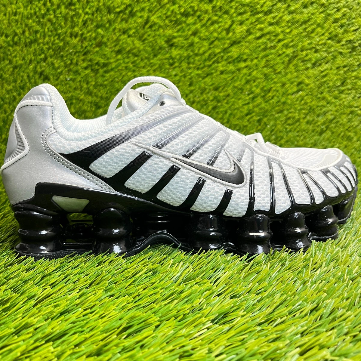 nike shox classic white products for sale | eBay