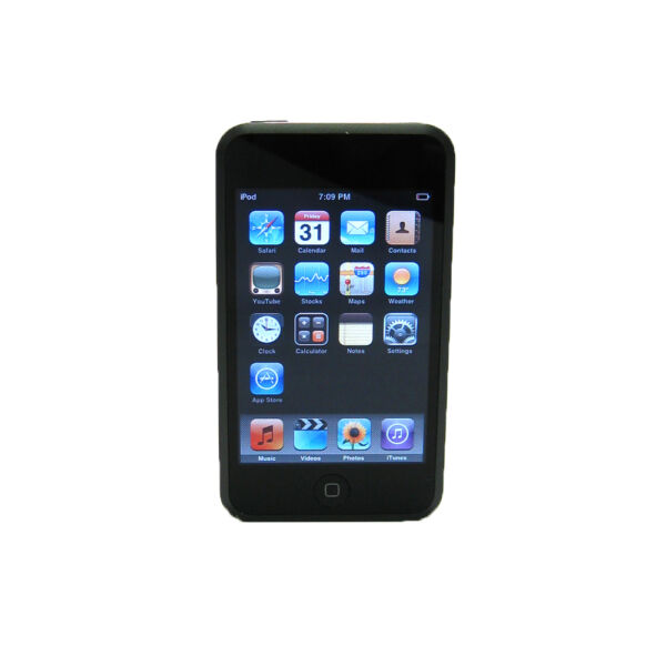 Apple iPod Touch 16 GB 1st Generation - Black for sale online | eBay