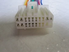 Factory Stereo Radio Wiring Harness Fits Select HONDA 1998-2011 