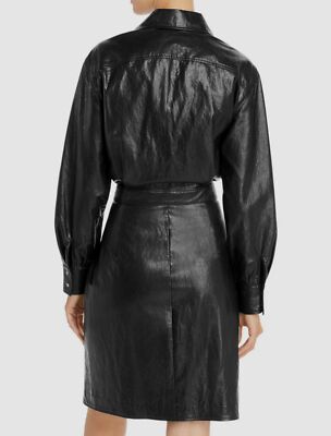 a line midi dress Women A-Line Midi Dress with Ruffles on the bottom Orange / XS