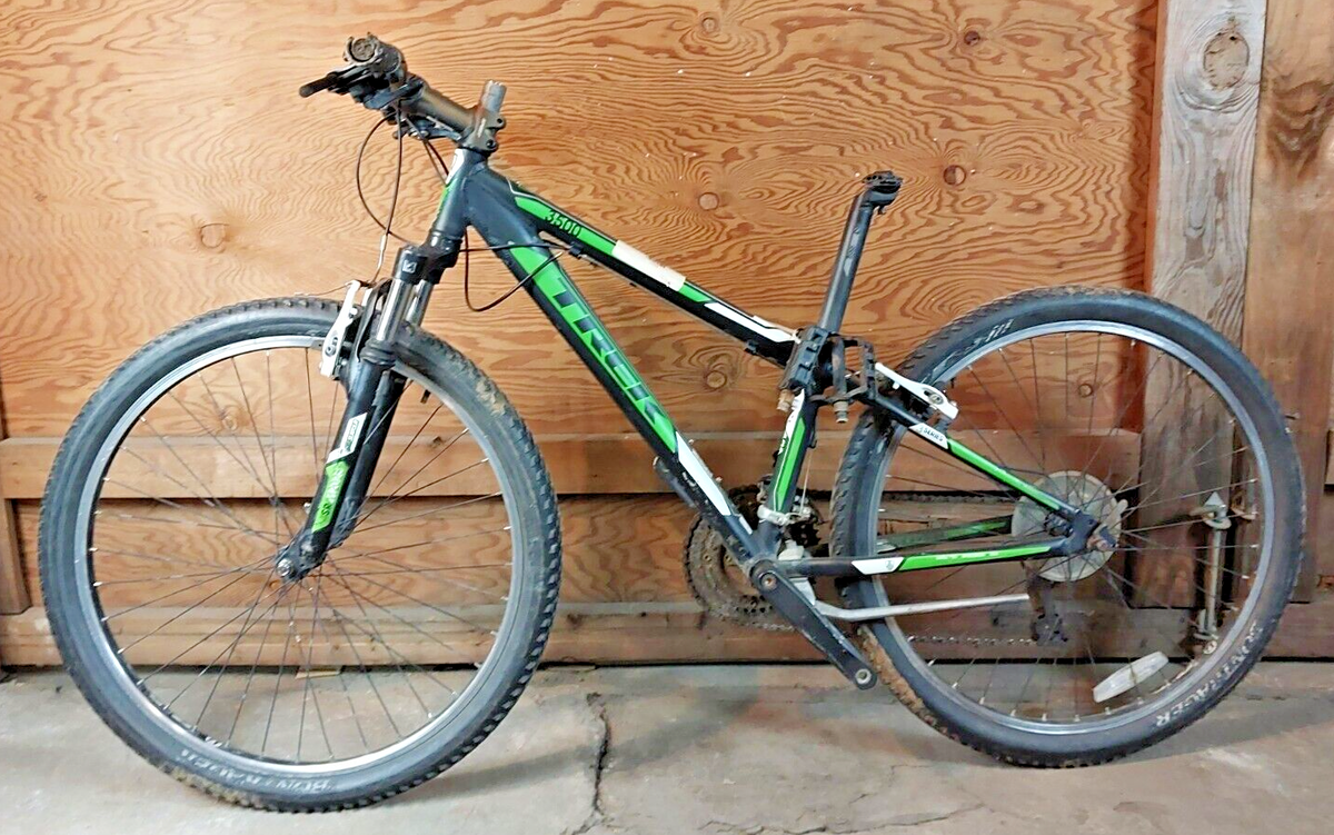 2020 Trek 3500 MTB Bike 13 2020 Trek 3500 MTB Bike 13