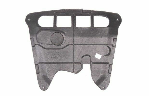 Plaque cache protection sous moteur Renault Kangoo Express 1998-2003 carter bas