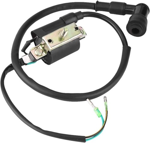 Ignition Coil for Dirt Bike XR50 Chinese Pit Bike SSR125 Coolster CRF50 CO01 - Foto 2 di 5