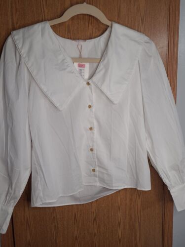GB Large Blouse NWT.