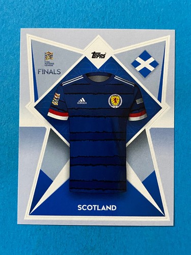 Figurine Topps Road to UEFA Nations League Finals 2022-23 2023 a Scelta - Imagen 215 de 244