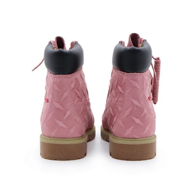 靴 supreme timberland diamond plate 6inch Supreme x Timberland Diamond Plate 6in Waterproof Boot