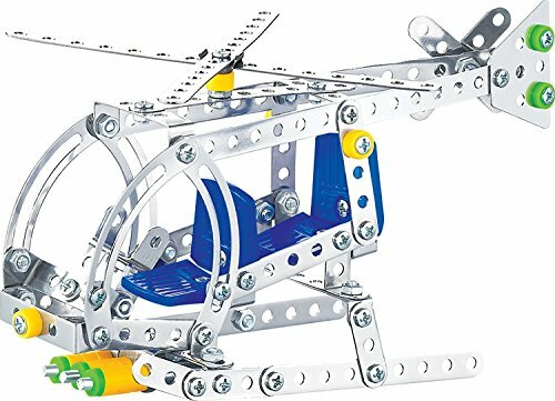 Вертолет для мастерской младшего инженера Tobar 28377 разноцветный 9690₽