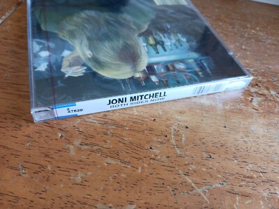 【新品未開封】Joni Mitchell リマスターCDボックス ジョニ・ミッチェル アーカイヴ ボックス第4弾『Joni Mitchell