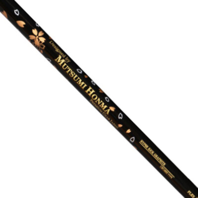 MUTSUMI HONMA Golf Japan MH608 HOUOH Gold IRON SET #6,7,8,9,Pw,Aw