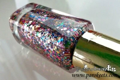 L'OREAL LE TOP COAT ONGLES COLOR RICHE 842 SEQUIN EXPLOSION TENUE 10 JOURS 5ML