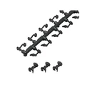 KATO N Gauge Scale 11-702 actual coupler N 20 pieces railroad Model supplies