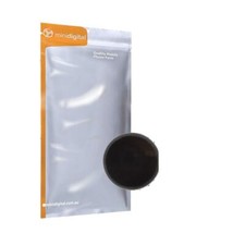 home button black replacement part for iPad 2/3