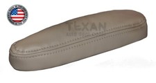 Fits 2002 Chevy Avalanche 1500 Lt Z71 Front Replacement Seat Cover Leather Tan