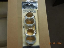 Thompson Center see through scope rings