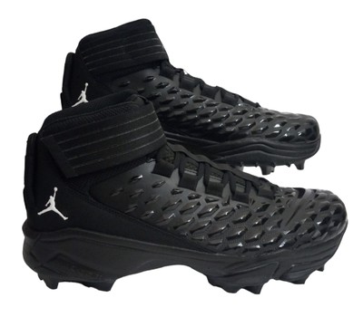 Jordan Force Savage Pro 2 Shark Football Cleats Men display picture 2