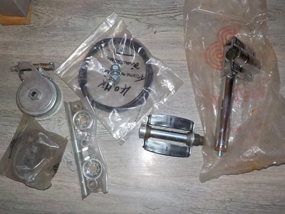 PIECES ANCIENNES POUR VELOS | Kick My-Pan