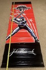 Rare 2003 Chicago ALL-Star Game Official Street Light Pole Banner  (96" x 30" ) — photo 6