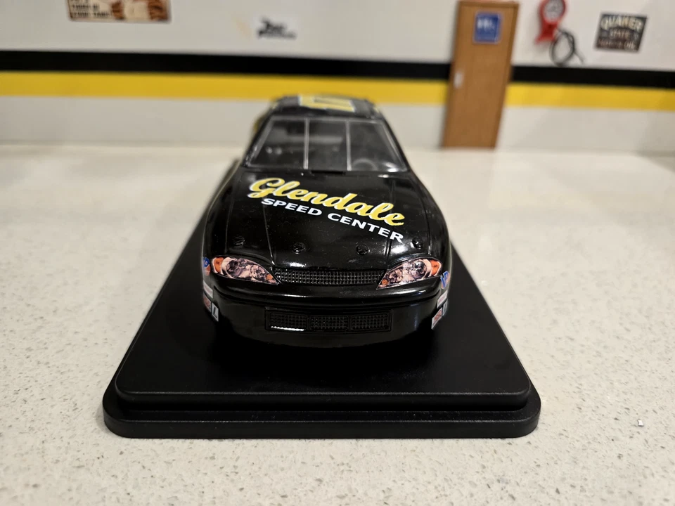 "Fast and Furious 9" 1/24 Scale Jack Toretto's Monte Carlo Nascar # Custom - Image 3 of 4