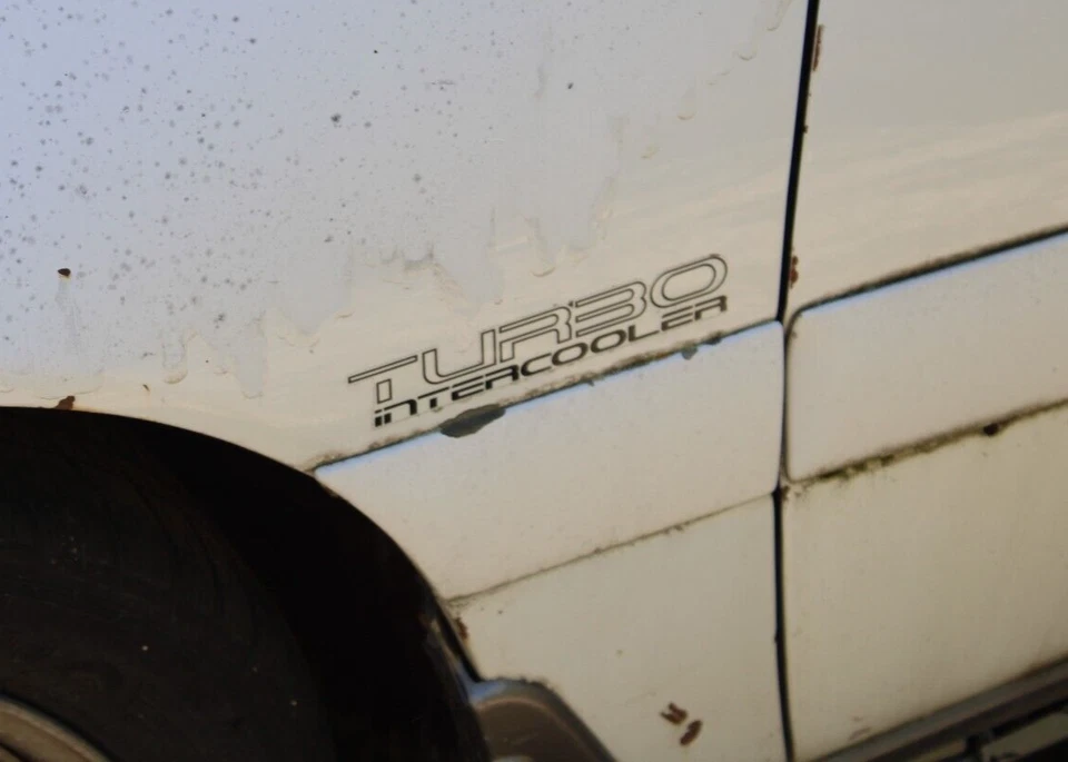 Plymouth Laser RS 1992 doble cámara 16 válvulas turbo AWD - para piezas Foto 3 de 4