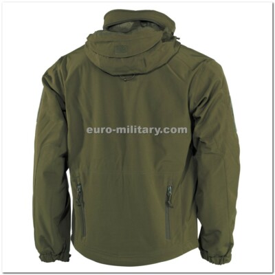 Premium Tactical Military Waterproof Soft Shell Jacket SCORPION