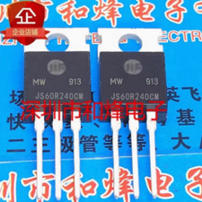 10PCS JS60R240CM TO-220