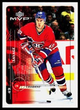 1998-99 Upper Deck MVP #108 Brian Savage