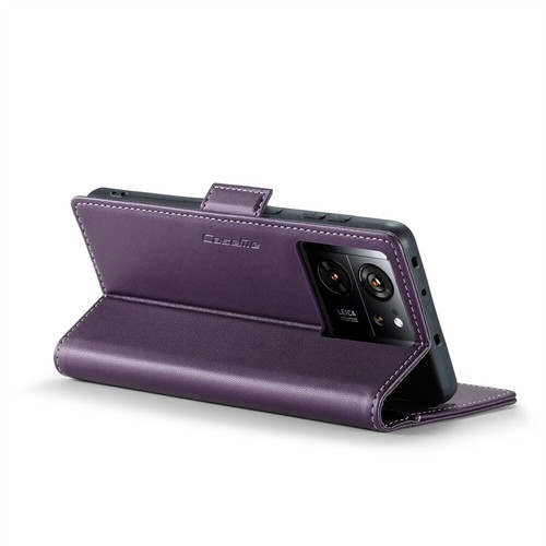 For Xiaomi Note 13 Pro 12S Redmi 13C Case Magnetic PU Leather Wallet Stand Cover - Picture 24 of 30