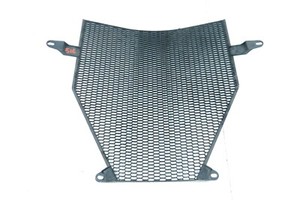 BMW K 1200 S K40 K12S     Verkleidung Abdeckung Kühler Kühlergitter  516