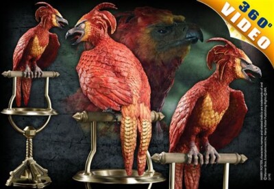 Harry Potter Fawkes The Phoenix
