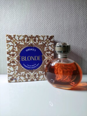 Vintage Versace's Blonde EDT Spray 50ml