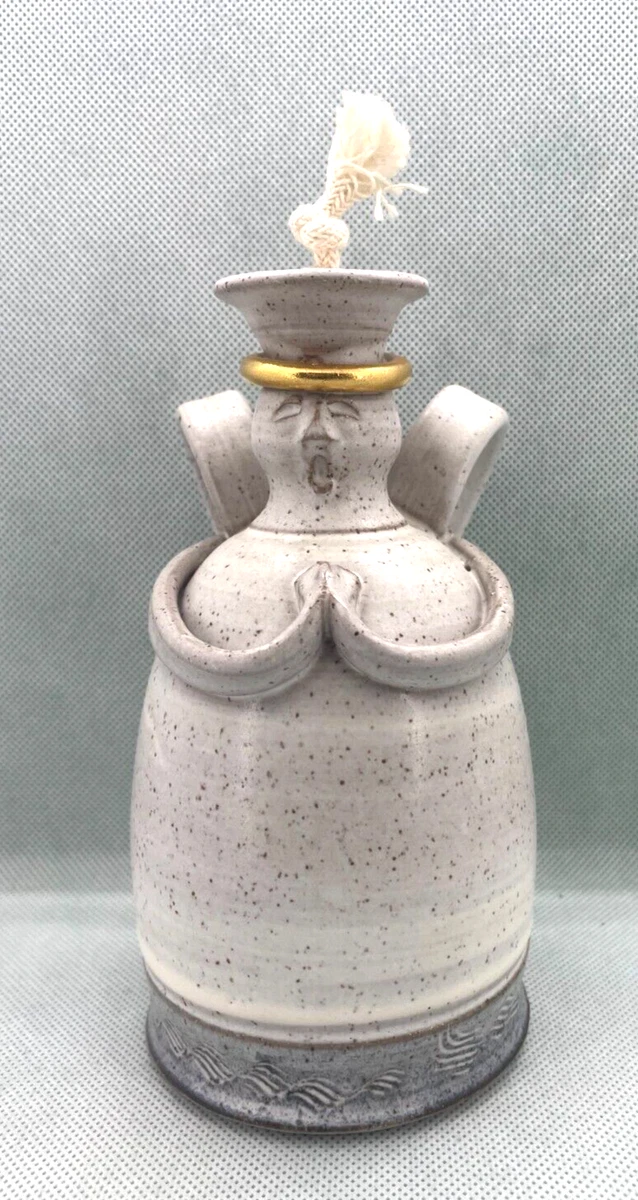 Angel oil lamp deals