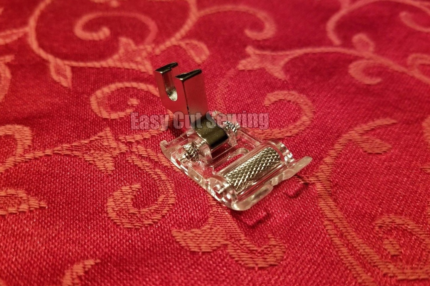 Sewing Machine Roller Foot/Feet leather Low Shank Pfaff 130,230 Hobby