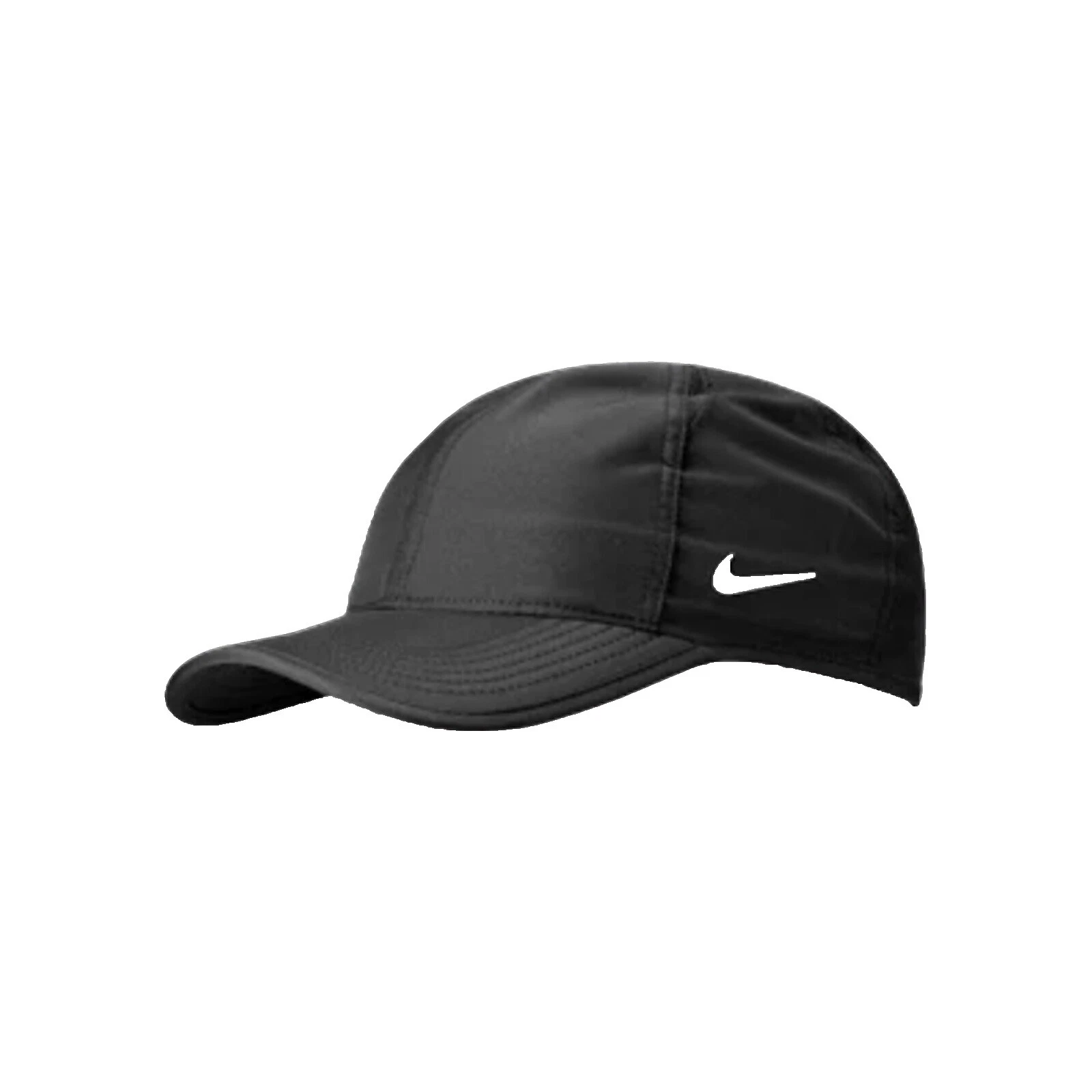 Visera Negro Nike sombreros para hombres