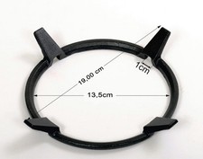 Poêle Wok En Fonte Support En Fonte Pour Poêle Wok Pour Plaque De Cuisson À Gaz