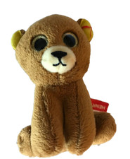 Ty Beanie Baby HENRY The Bear Stuffed Animal ~ 3.5 inch  _