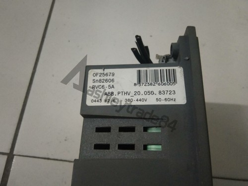 1PC ABB RVC 6-5A controller RVC6-5A USED - Picture 2 of 2
