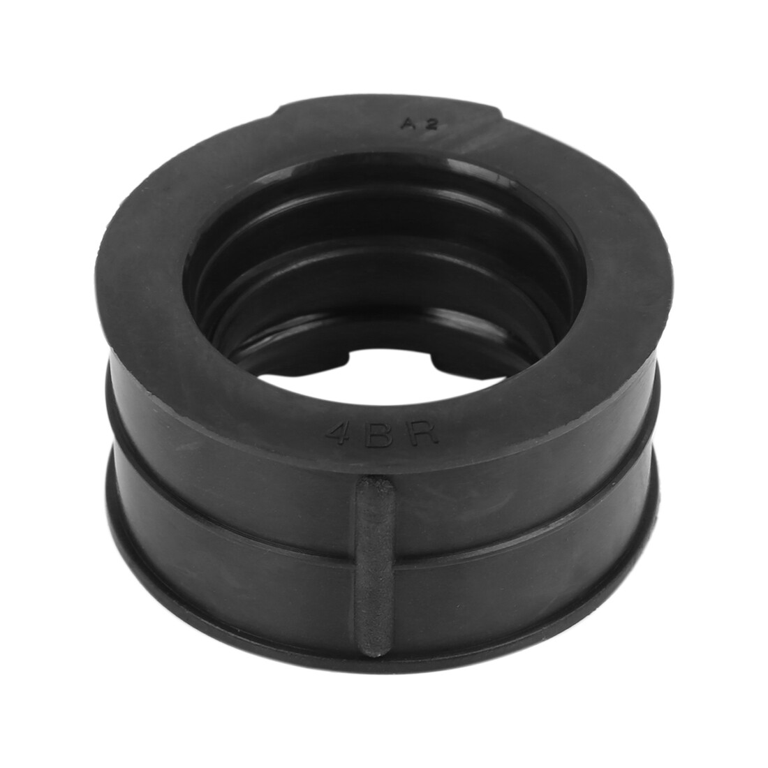 4pcs Motorcycle Carburetor Intake Manifold Boots for Yamaha XJ600 Seca