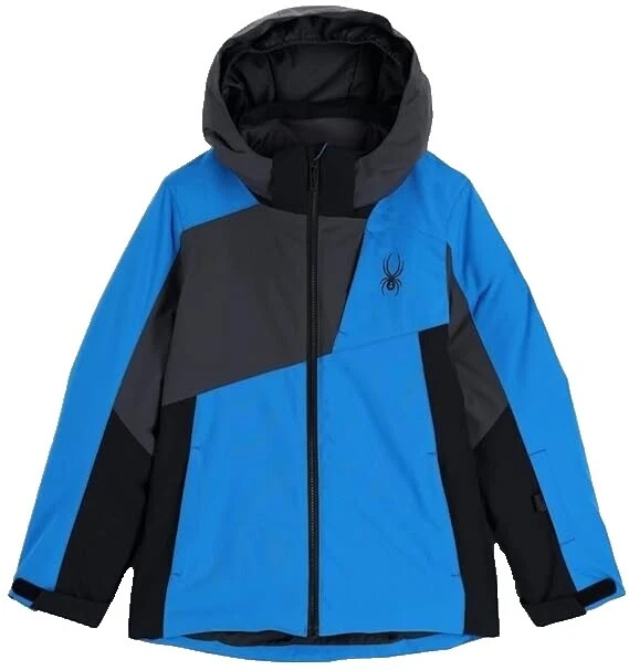 Chaqueta de esquí Niños Spyder Multicolor Outerwear