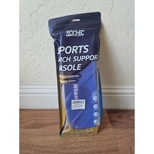 Professional Insoles for Plantar Fasciitis Foot Pain Relief Inserts men Orthotic