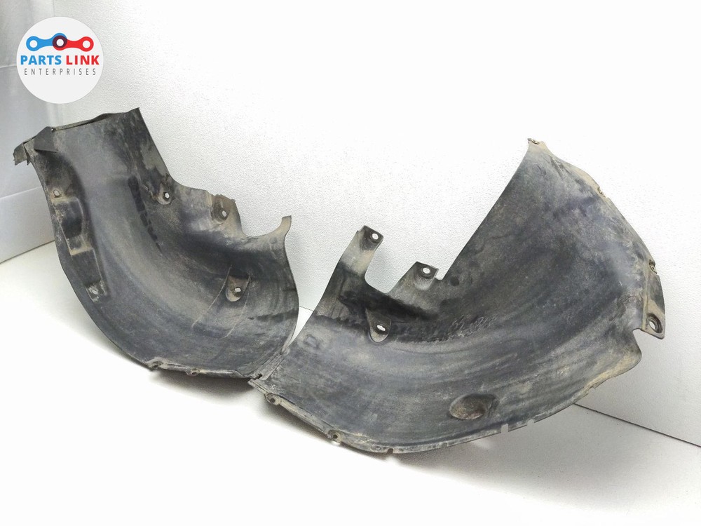2022-24 RIVIAN R1S REAR RIGHT FENDER LINER WHEEL WELL SPLASH SHIELD MUD COVER