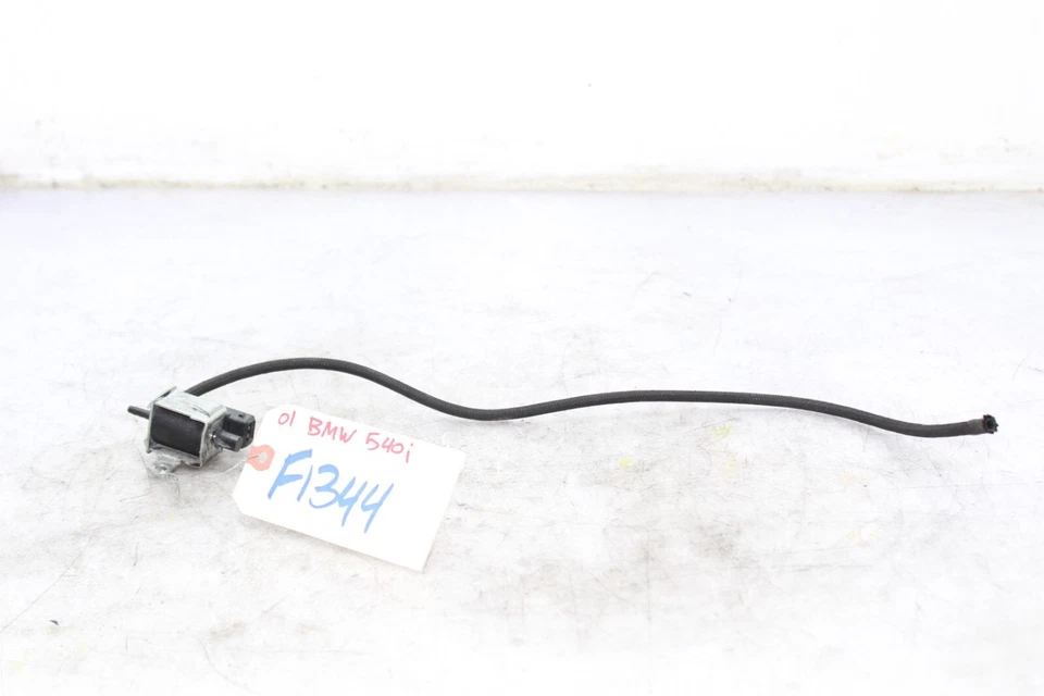 Electroválvula de control de vacío BMW 540I 97-03 F1344 Foto 2 de 4