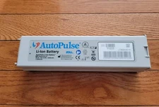 Zoll AutoPulse Li-Ion Battery  8700-0752-01
